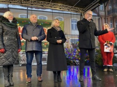 Jarmark Świąteczny
