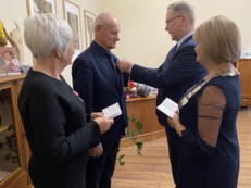 Jubileusze małżeńskie