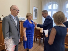 Jubileusze małżeńskie
