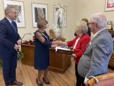 Jubileusze małżeńskie