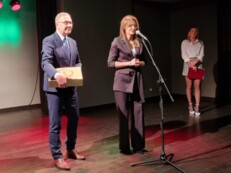Spotkanie opłatkowe UTW