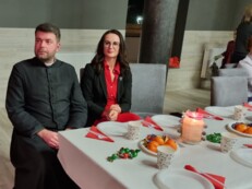 Spotkanie opłatkowe UTW