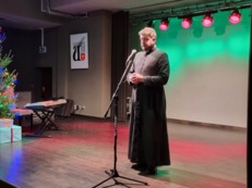 Spotkanie opłatkowe UTW
