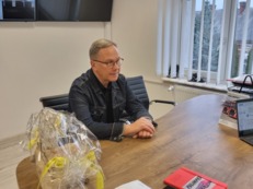 Praca Prezydenta w Fulimpexie