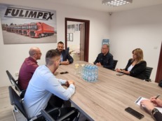 Praca Prezydenta w Fulimpexie