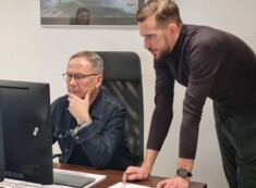 Praca Prezydenta w Fulimpexie