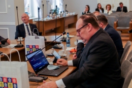 Posiedzenie Rady Miasta 20 grudnia 2023