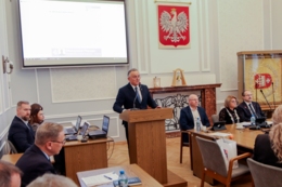 Posiedzenie Rady Miasta 20 grudnia 2023