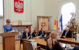 Posiedzenie Rady Miasta 20 grudnia 2023