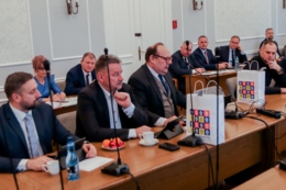 Posiedzenie Rady Miasta 20 grudnia 2023