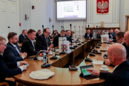 Posiedzenie Rady Miasta 20 grudnia 2023