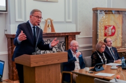 Posiedzenie Rady Miasta 20 grudnia 2023