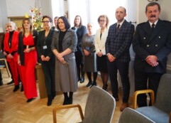 Świąteczne spotkanie radnych