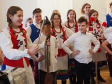 Świąteczne spotkanie radnych