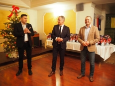 Świąteczne spotkanie z dziećmi z Ukrainy