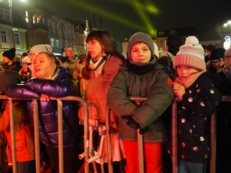 Przebojowe powitanie nowego roku