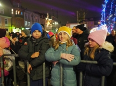 Przebojowe powitanie nowego roku