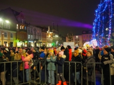 Przebojowe powitanie nowego roku