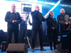 Przebojowe powitanie nowego roku