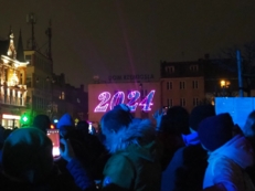 Przebojowe powitanie nowego roku