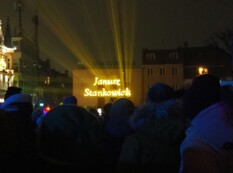 Przebojowe powitanie nowego roku