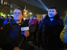 Przebojowe powitanie nowego roku