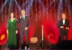 Gala Mecenas&oacute;w i Przyjaci&oacute;ł Kultury oraz Koncert Noworoczny