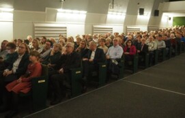 Gala Mecenas&oacute;w i Przyjaci&oacute;ł Kultury oraz Koncert Noworoczny