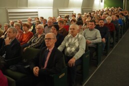 Gala Mecenas&oacute;w i Przyjaci&oacute;ł Kultury oraz Koncert Noworoczny