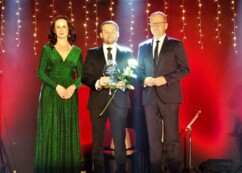 Gala Mecenas&oacute;w i Przyjaci&oacute;ł Kultury oraz Koncert Noworoczny