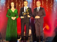 Gala Mecenas&oacute;w i Przyjaci&oacute;ł Kultury oraz Koncert Noworoczny