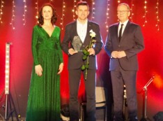 Gala Mecenas&oacute;w i Przyjaci&oacute;ł Kultury oraz Koncert Noworoczny