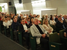 Gala Mecenas&oacute;w i Przyjaci&oacute;ł Kultury oraz Koncert Noworoczny