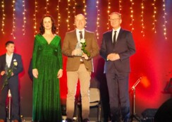 Gala Mecenas&oacute;w i Przyjaci&oacute;ł Kultury oraz Koncert Noworoczny
