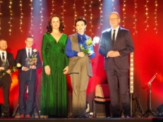 Gala Mecenas&oacute;w i Przyjaci&oacute;ł Kultury oraz Koncert Noworoczny