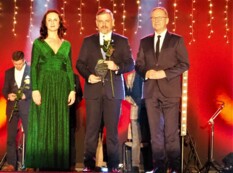 Gala Mecenas&oacute;w i Przyjaci&oacute;ł Kultury oraz Koncert Noworoczny
