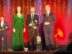 Gala Mecenas&oacute;w i Przyjaci&oacute;ł Kultury oraz Koncert Noworoczny