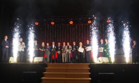 Gala Mecenas&oacute;w i Przyjaci&oacute;ł Kultury oraz Koncert Noworoczny