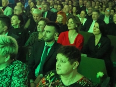 Gala Mecenas&oacute;w i Przyjaci&oacute;ł Kultury oraz Koncert Noworoczny