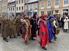 Orszak Trzech Kr&oacute;li