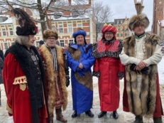 Orszak Trzech Kr&oacute;li