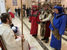Orszak Trzech Kr&oacute;li