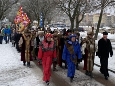 Orszak Trzech Kr&oacute;li