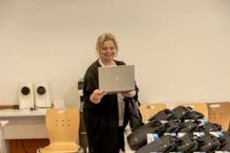 Przekazanie laptop&oacute;w