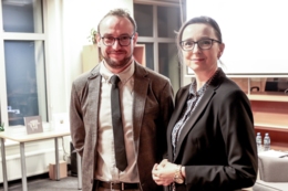 Spotkanie autorskie Mateusza Bruckiego