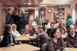Spotkanie autorskie Mateusza Bruckiego