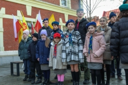 Przyłączenie Starogardu do Macierzy