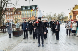 Przyłączenie Starogardu do Macierzy