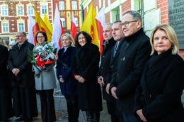 Przyłączenie Starogardu do Macierzy