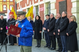 Przyłączenie Starogardu do Macierzy